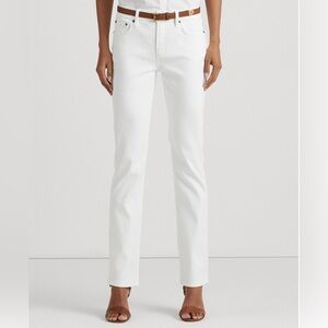 New Ralph Lauren Stretch jeans mid-rise
